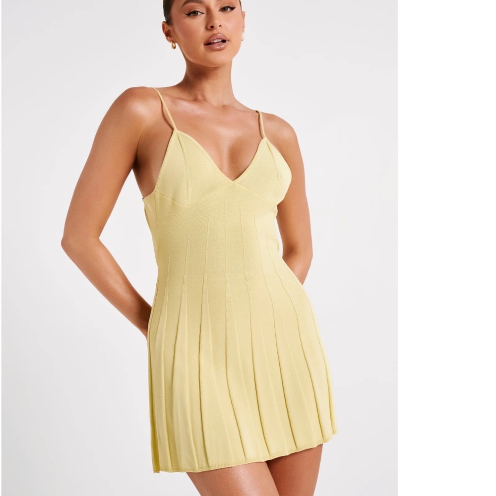 Meshki dress